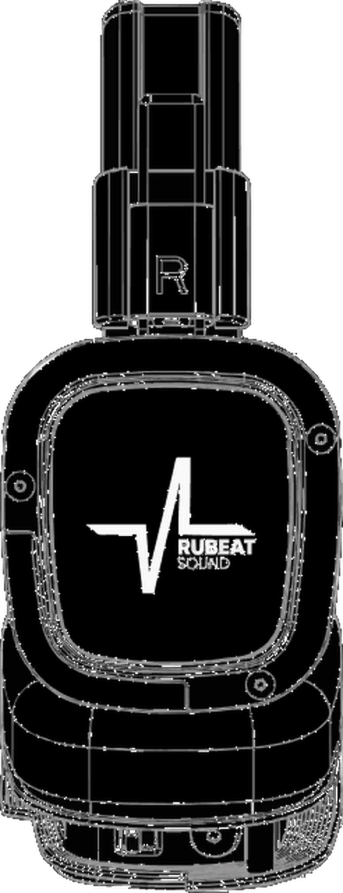 Rubeat Headphones